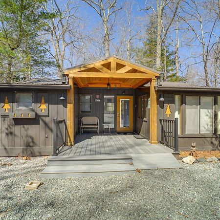 Rustic Newland Cabin With Deck By Lake And Trails! Εξωτερικό φωτογραφία