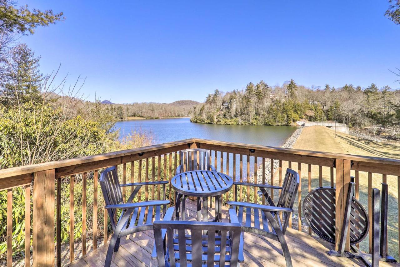 Rustic Newland Cabin With Deck By Lake And Trails! Εξωτερικό φωτογραφία